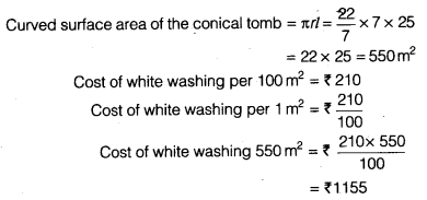 NCERT Solutions for Class 9 Maths Chapter 13 Surface Areas and Volumes a3 6